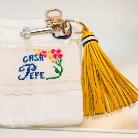 Monolocale Casa Pepe Appartement