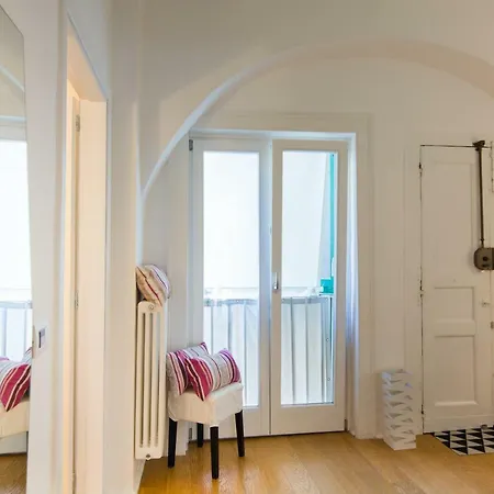 Apartmán Monolocale Casa Pepe