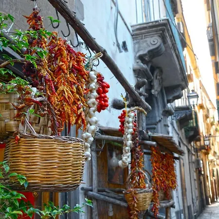 Appartement Monolocale Casa Pepe Sorrente