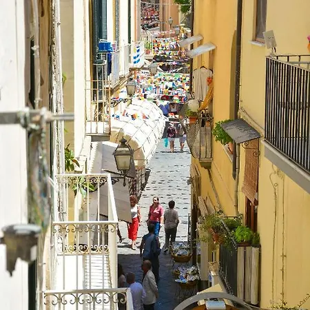 Monolocale Casa Pepe Sorrente