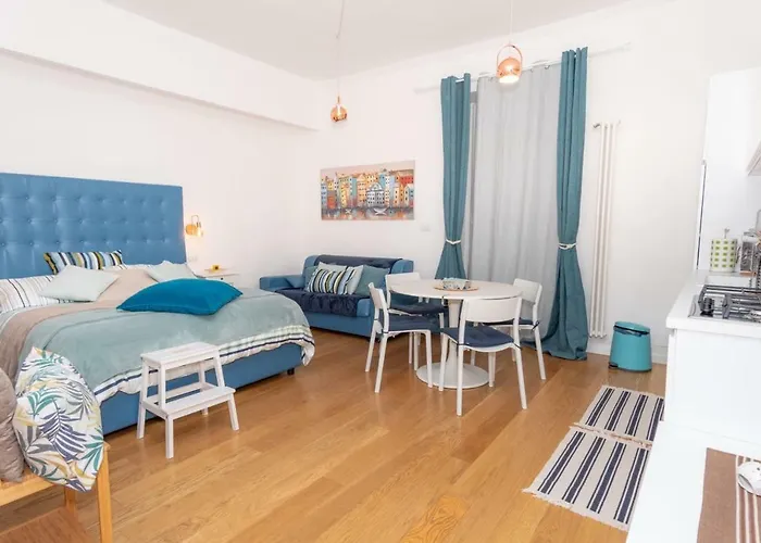 Monolocale Casa Pepe