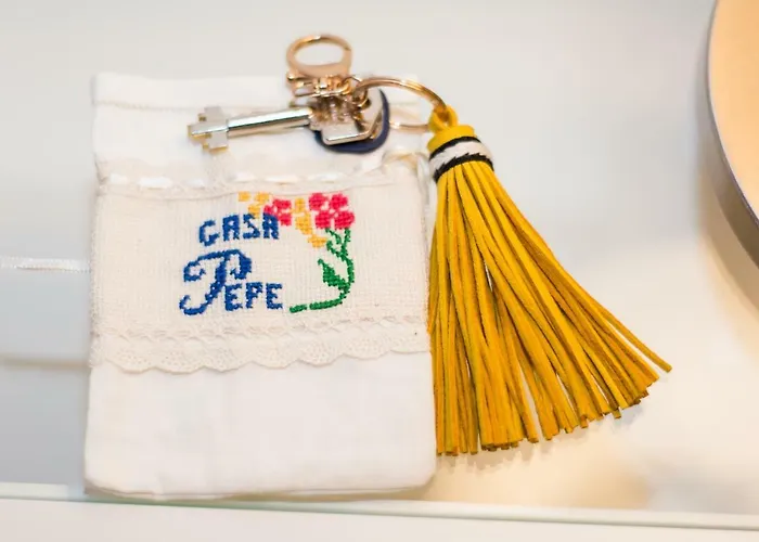 Monolocale Casa Pepe شقة