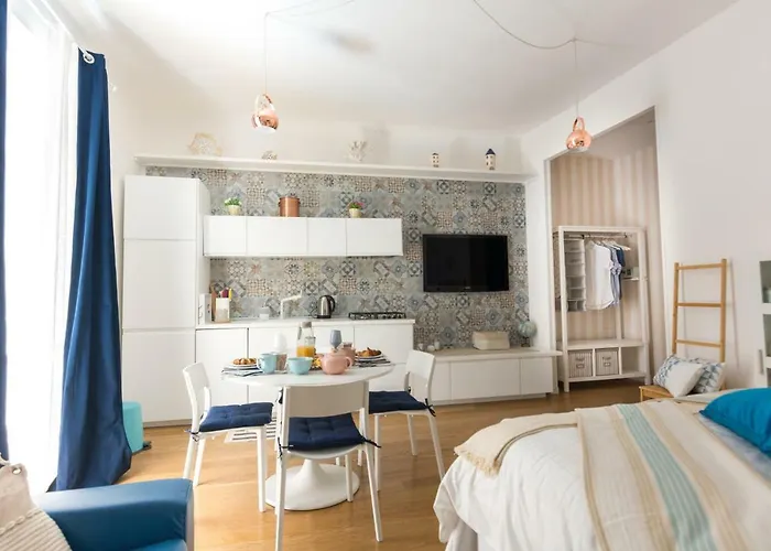 Monolocale Casa Pepe شقة