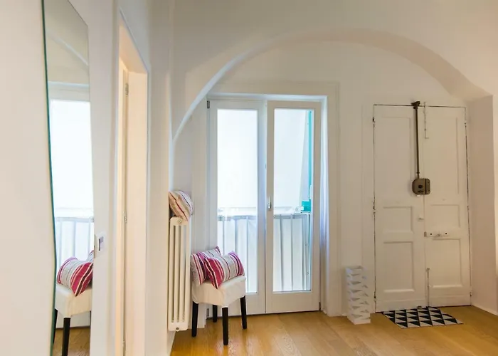 شقة Monolocale Casa Pepe