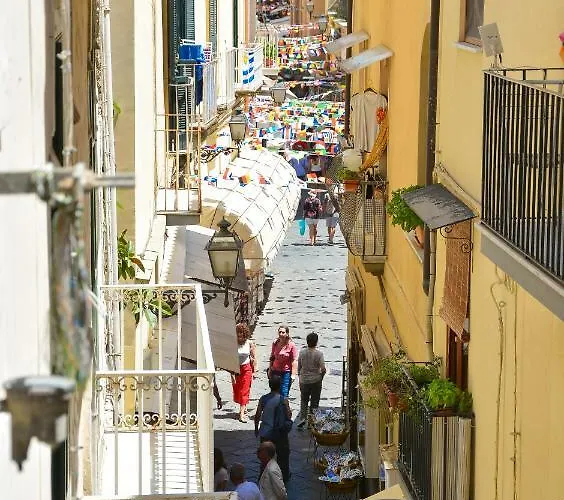 Monolocale Casa Pepe سورينتو