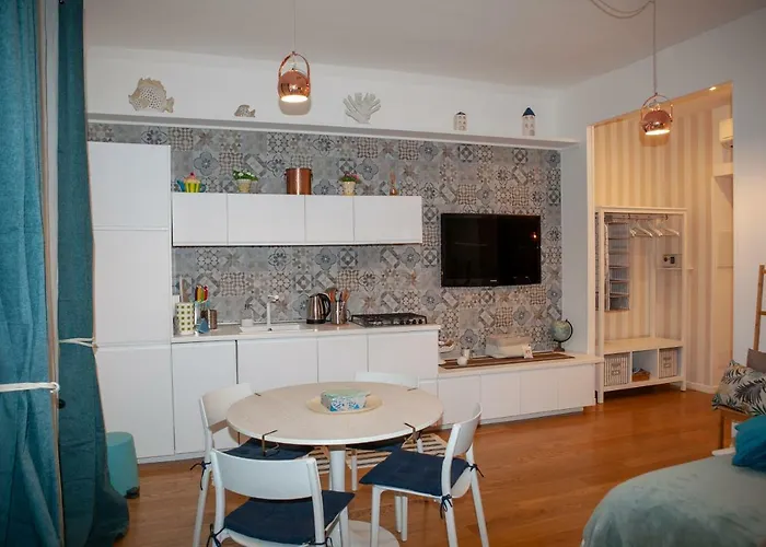 Monolocale Casa Pepe * سورينتو